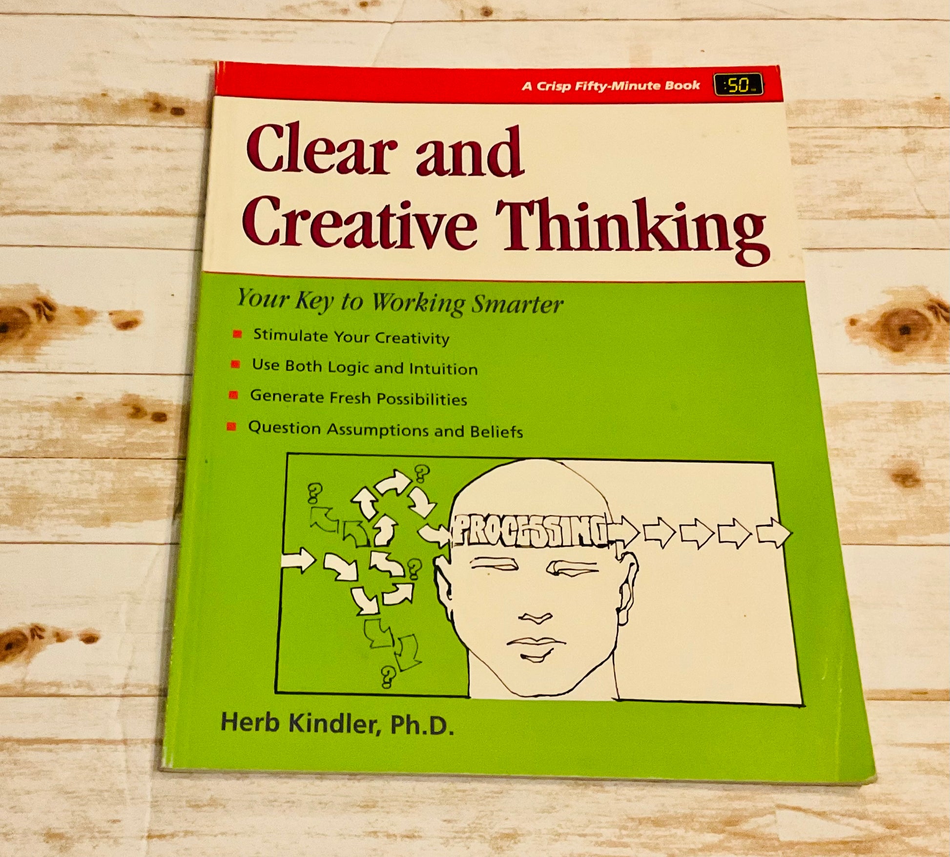 Clear and Creative Thinking - Anchored Homeschool Resource Center