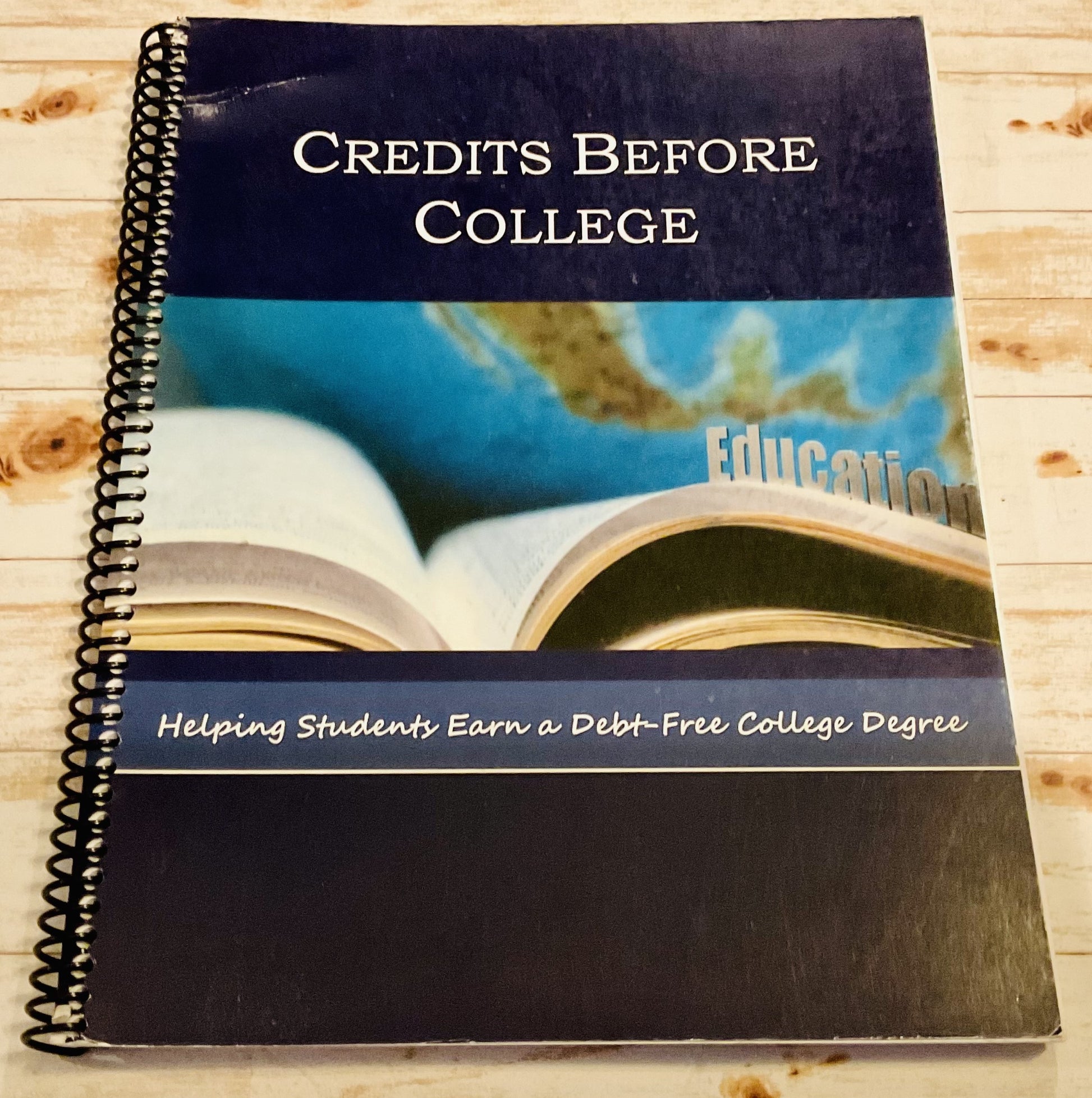 Credits Before College* - Anchored Homeschool Resource Center