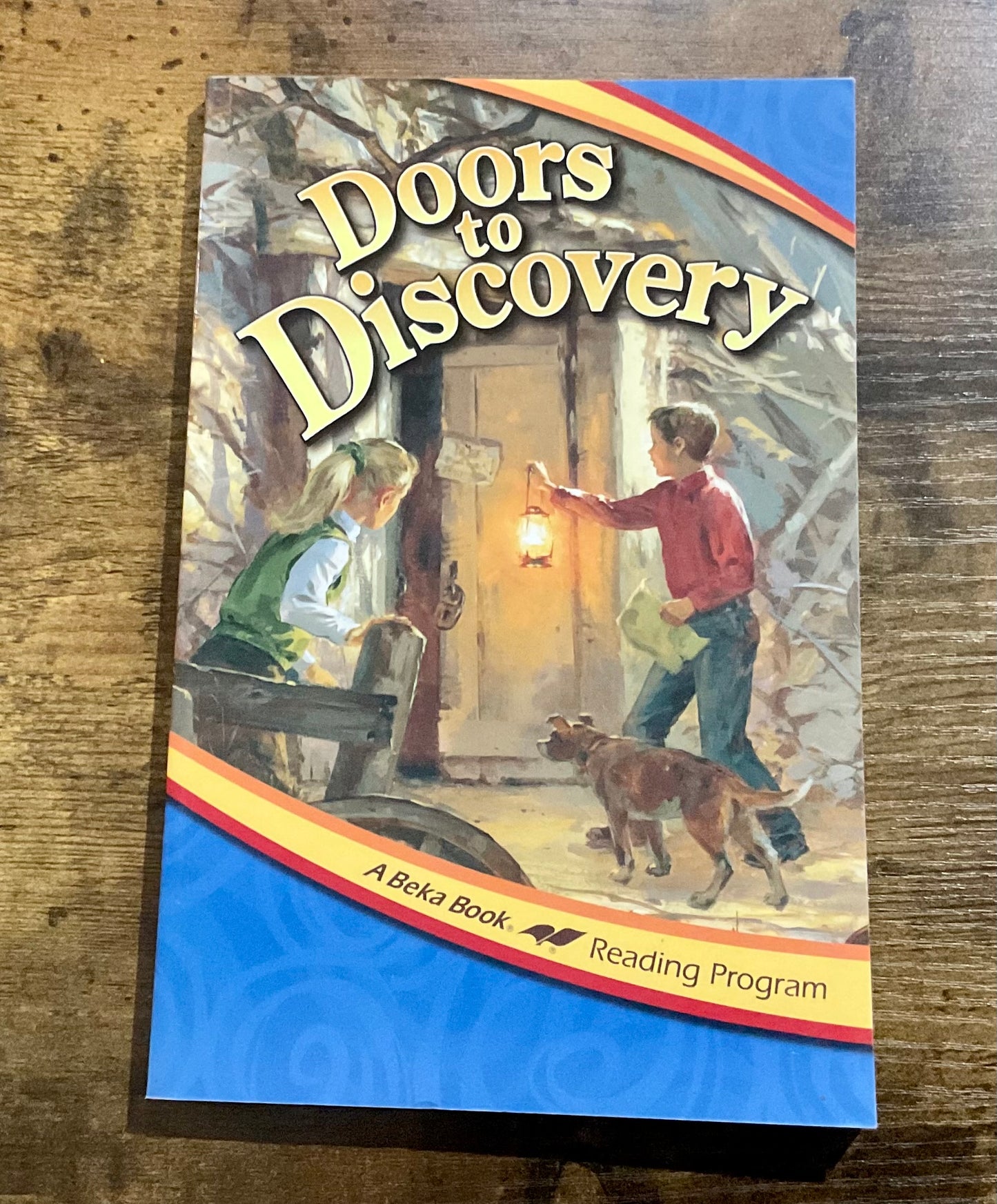 A Beka Doors to Discovery - Anchored Homeschool Resource Center