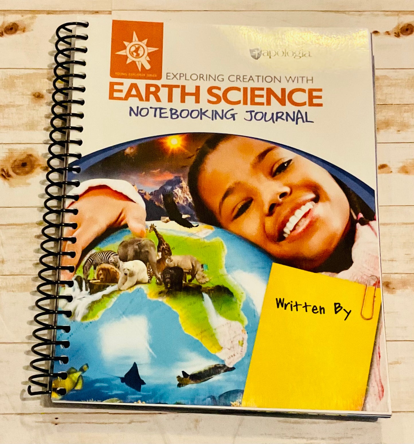 Apologia Earth Science - Anchored Homeschool Resource Center