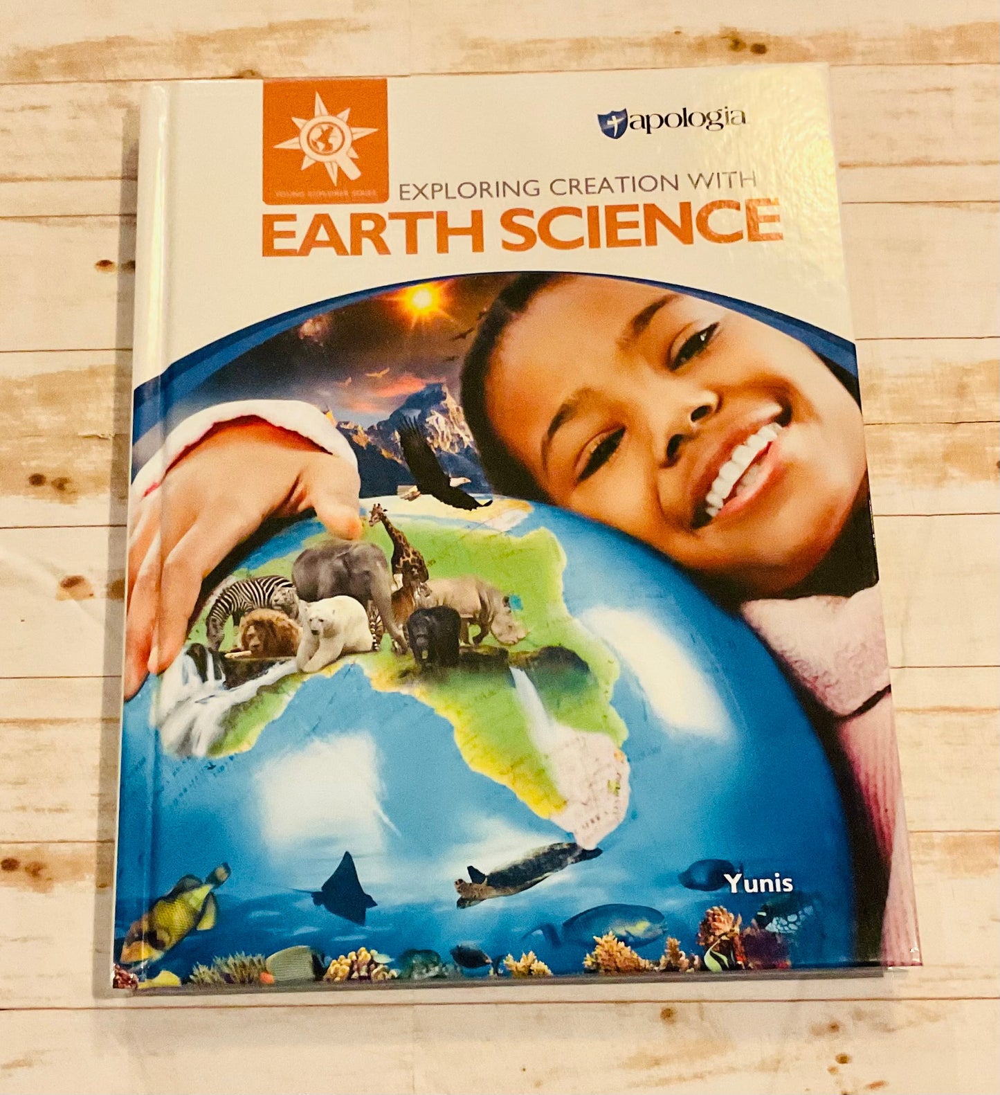 Apologia Earth Science - Anchored Homeschool Resource Center