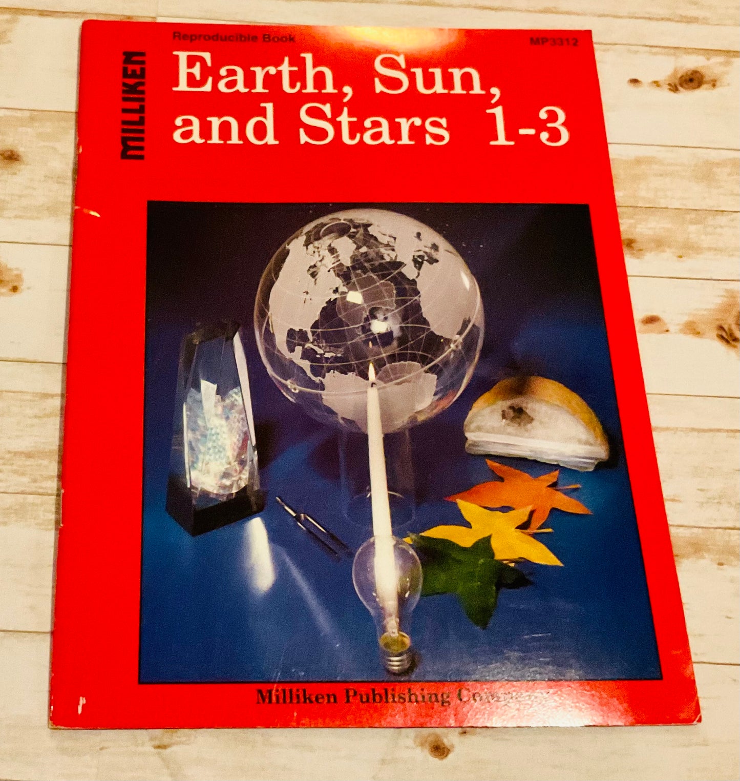 Milliken Earth, Sun, and Stars 1-3 - Anchored Homeschool Resource Center