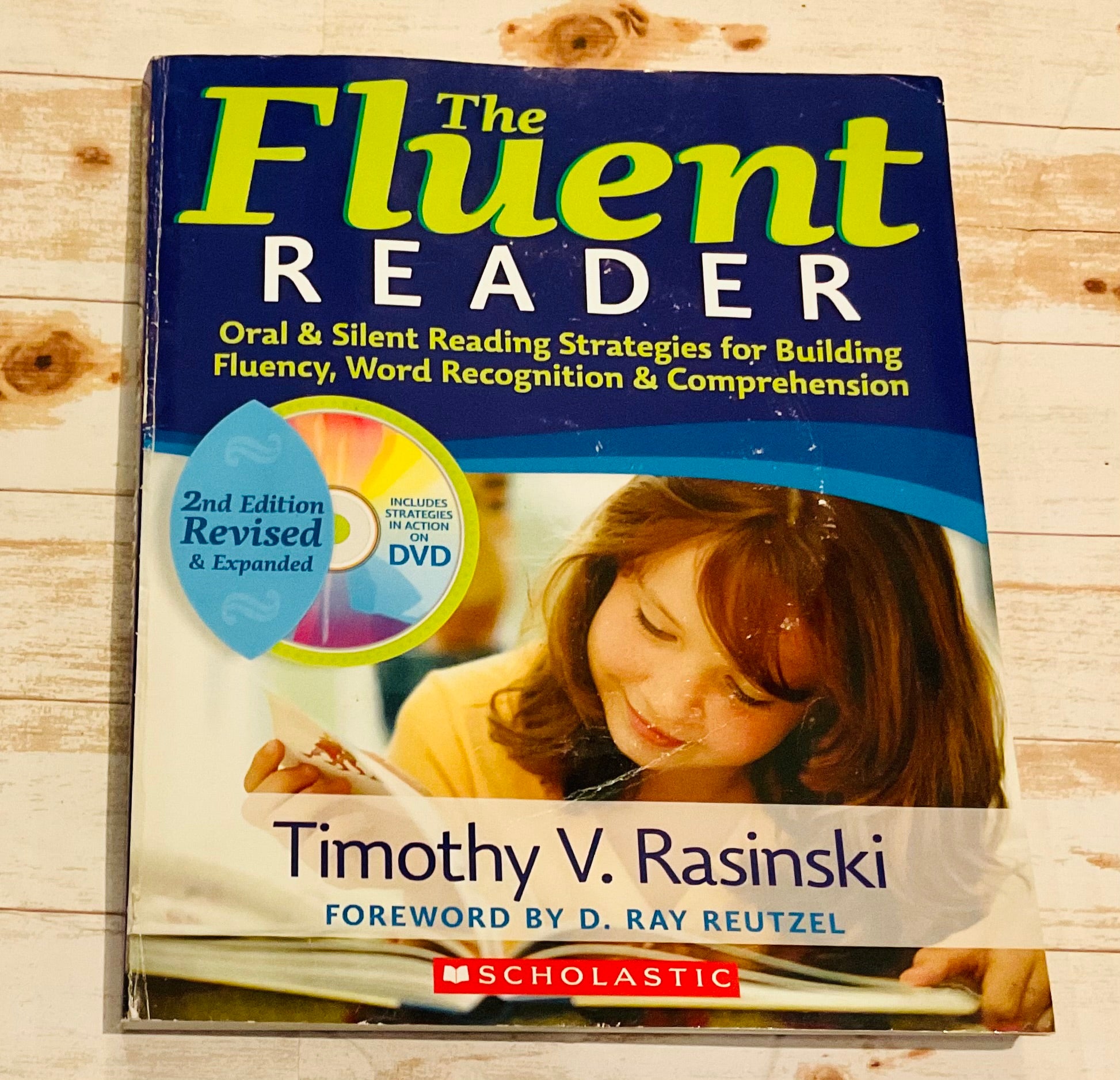 The Fluent Reader: Oral and Silent Reading Strategies for Building Fluency, Word Recognition & Comprehension - Anchored Homeschool Resource Center