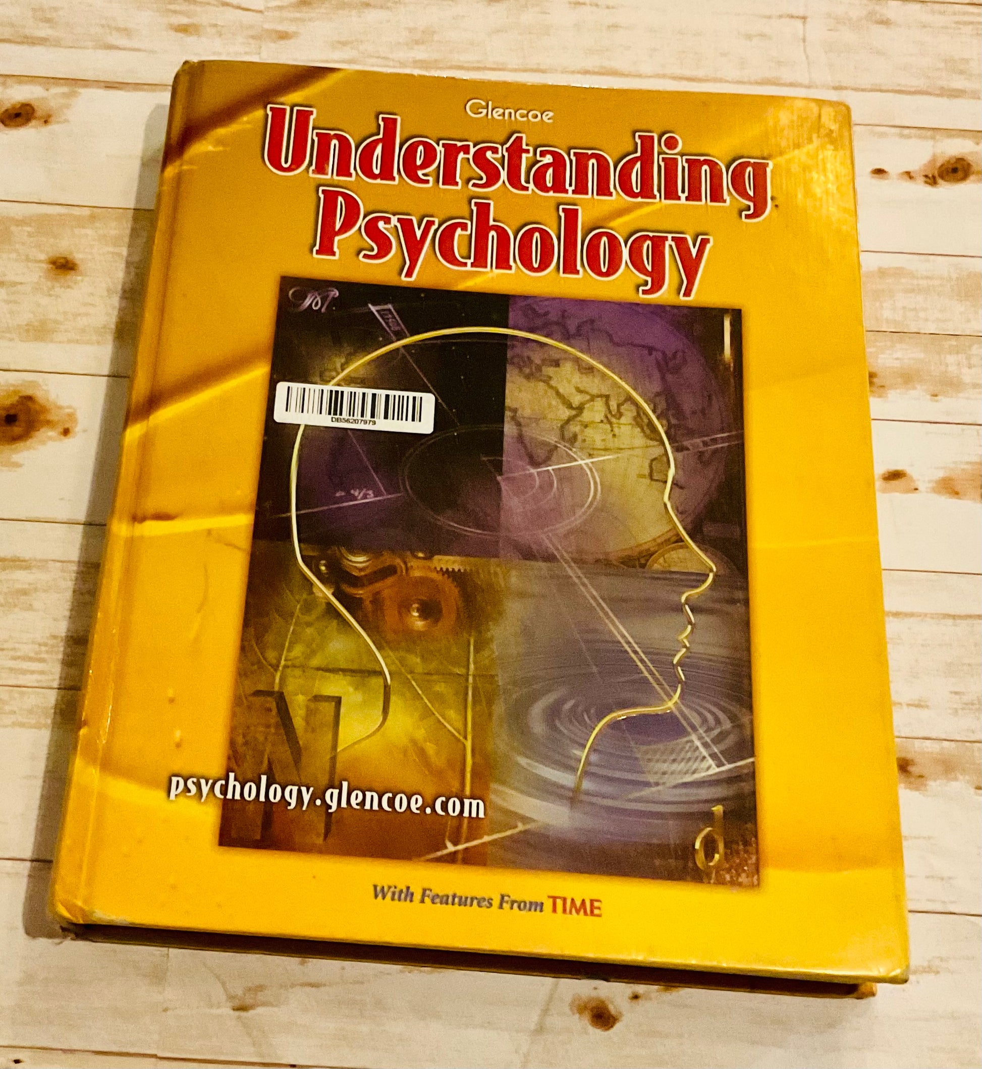 Glencoe Understanding Psychology - Anchored Homeschool Resource Center