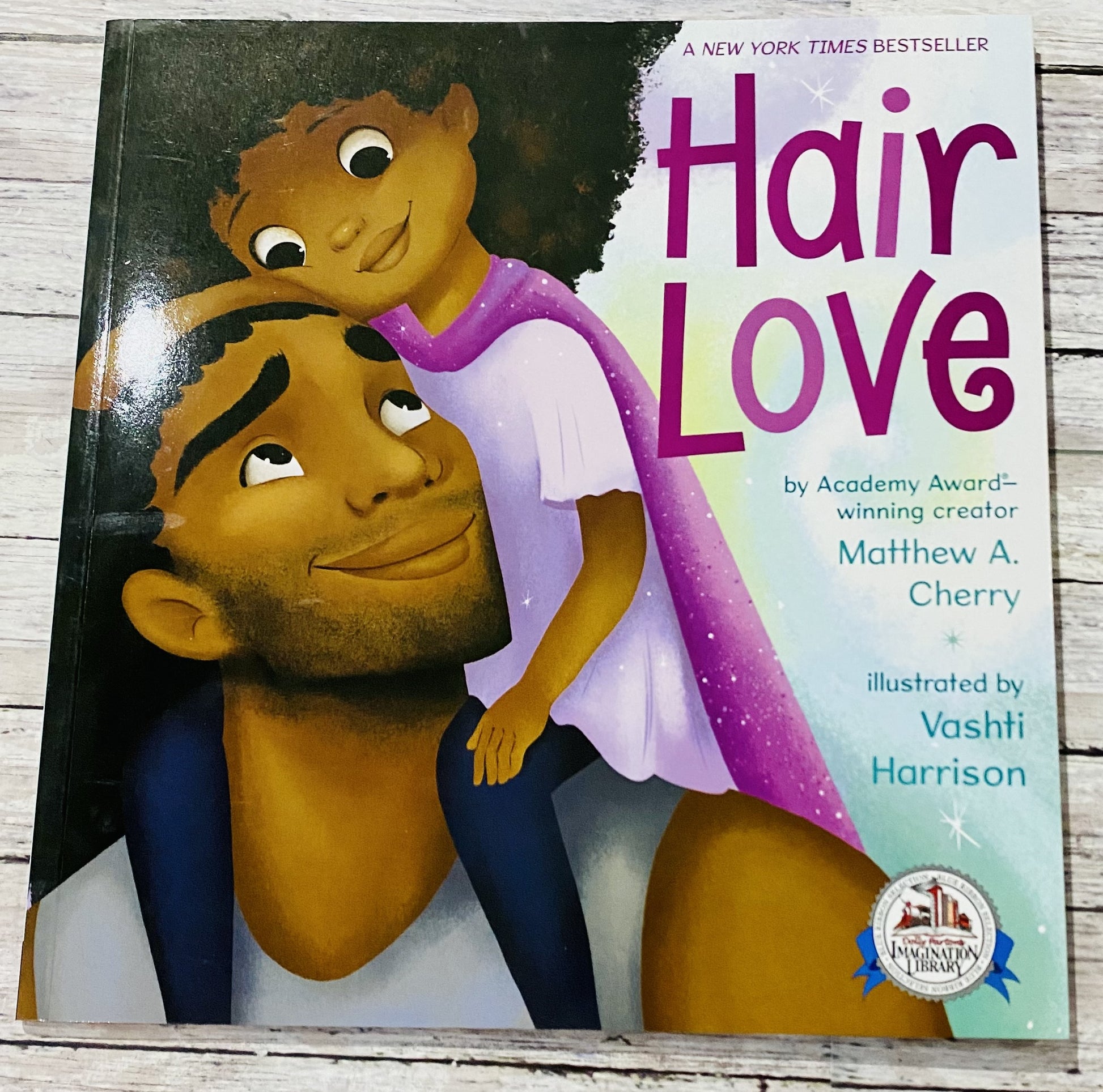 Hair Love* - Anchored Homeschool Resource Center