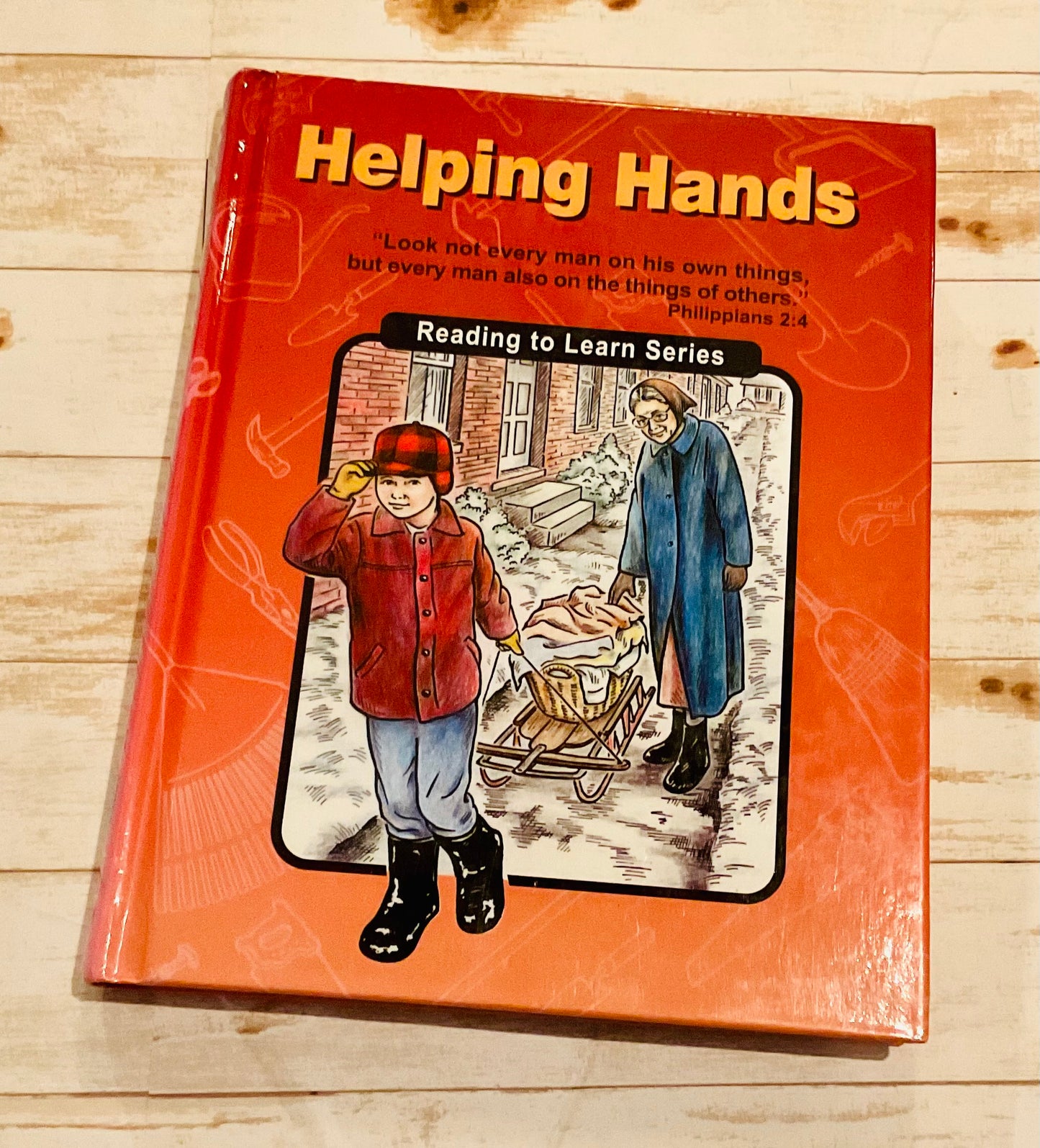 Helping Hands - Anchored Homeschool Resource Center