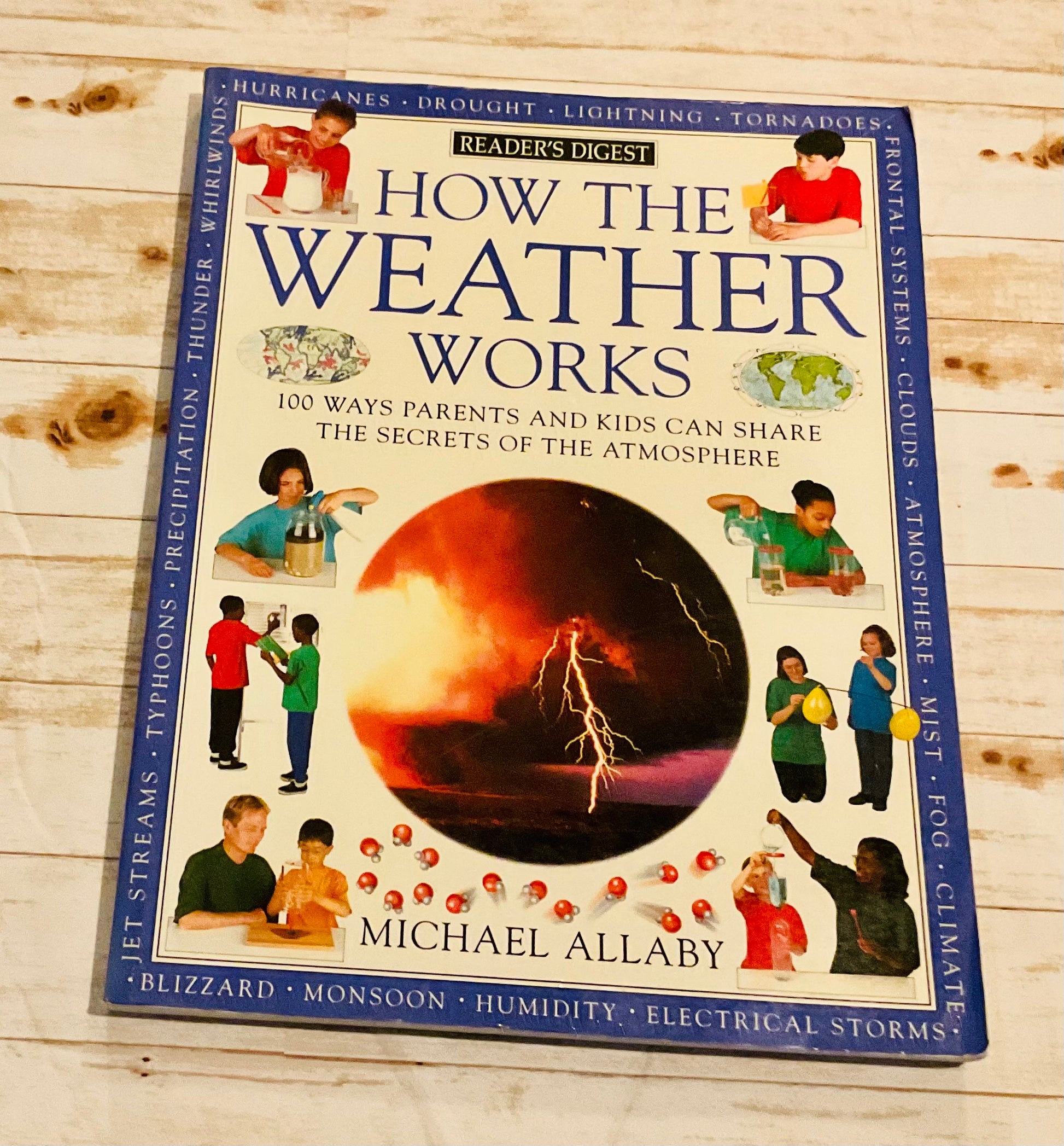 Reader's Digest How the Weather Works - Anchored Homeschool Resource Center