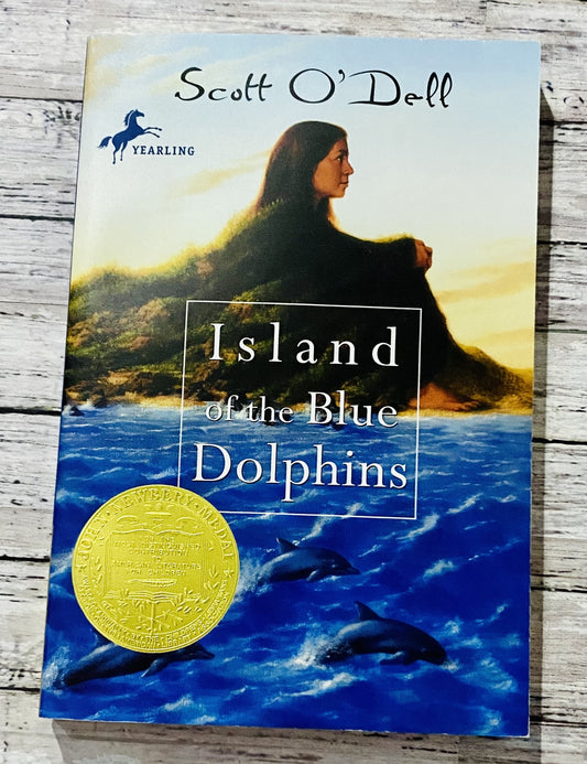 Island of the Blue Dolphin* - Anchored Homeschool Resource Center