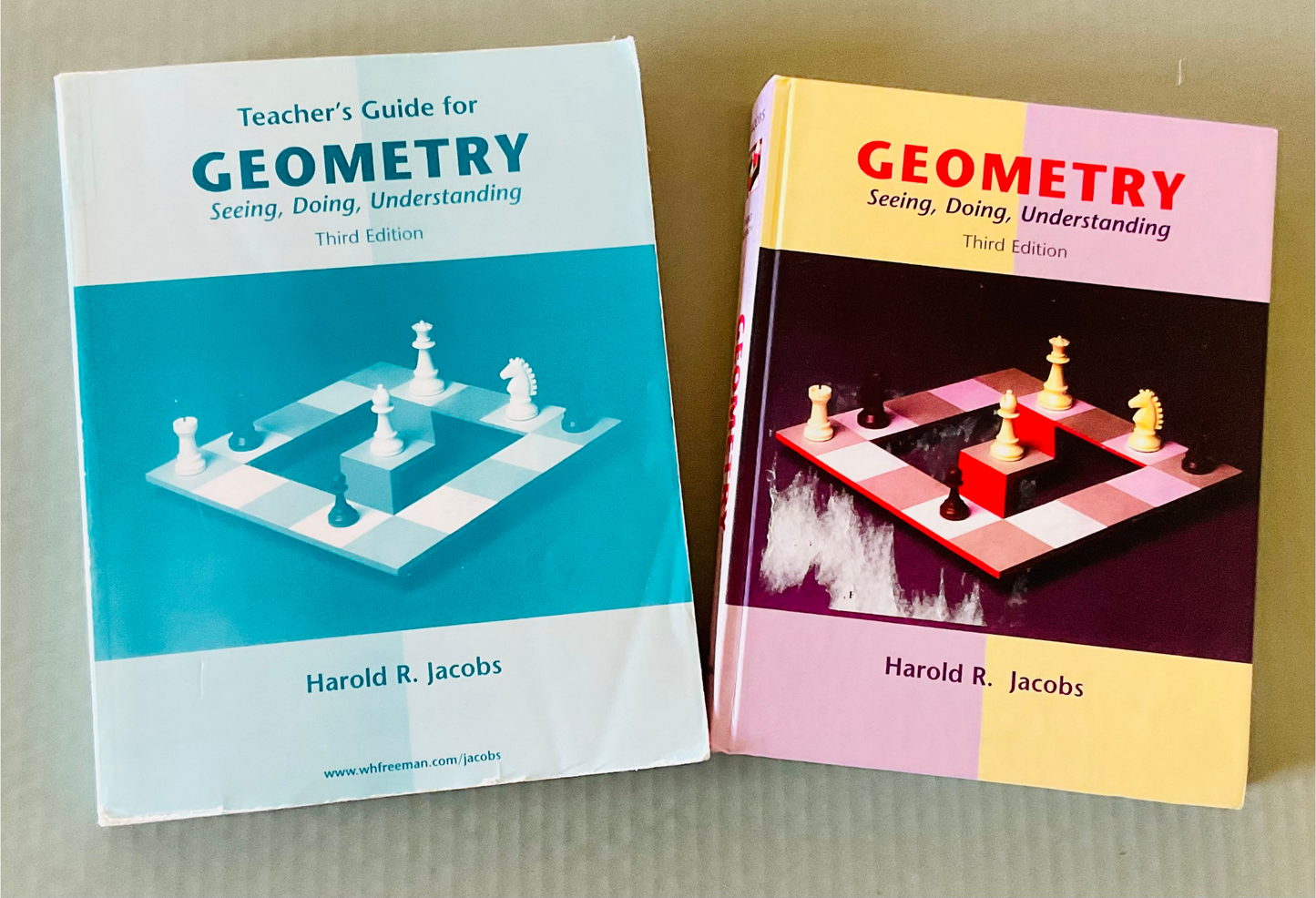 Jacob's Geometry* - Anchored Homeschool Resource Center