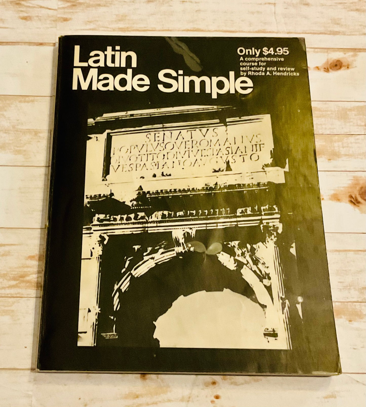 Latin Made Simple - Anchored Homeschool Resource Center
