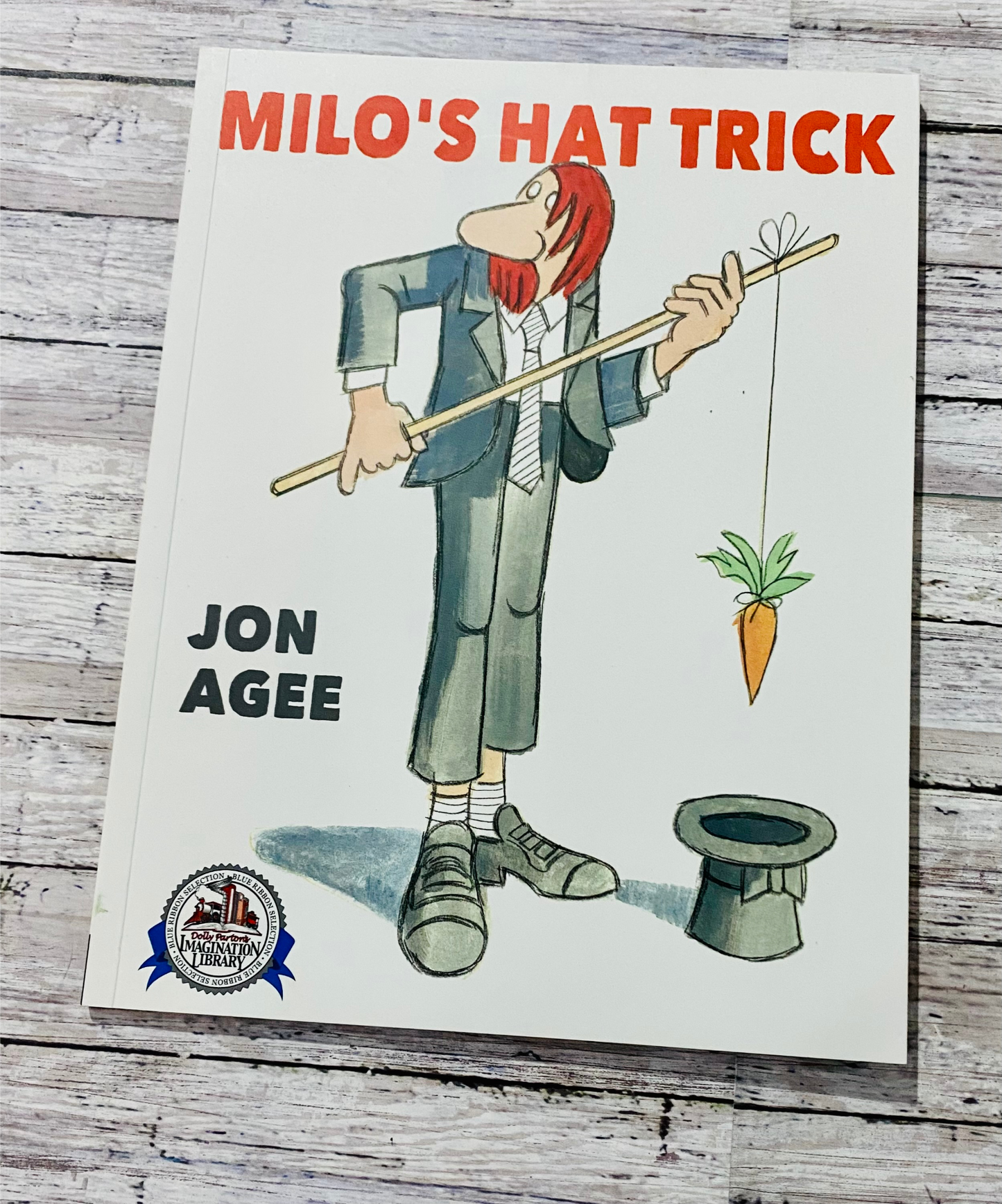 Milo's Hat Trick* - Anchored Homeschool Resource Center