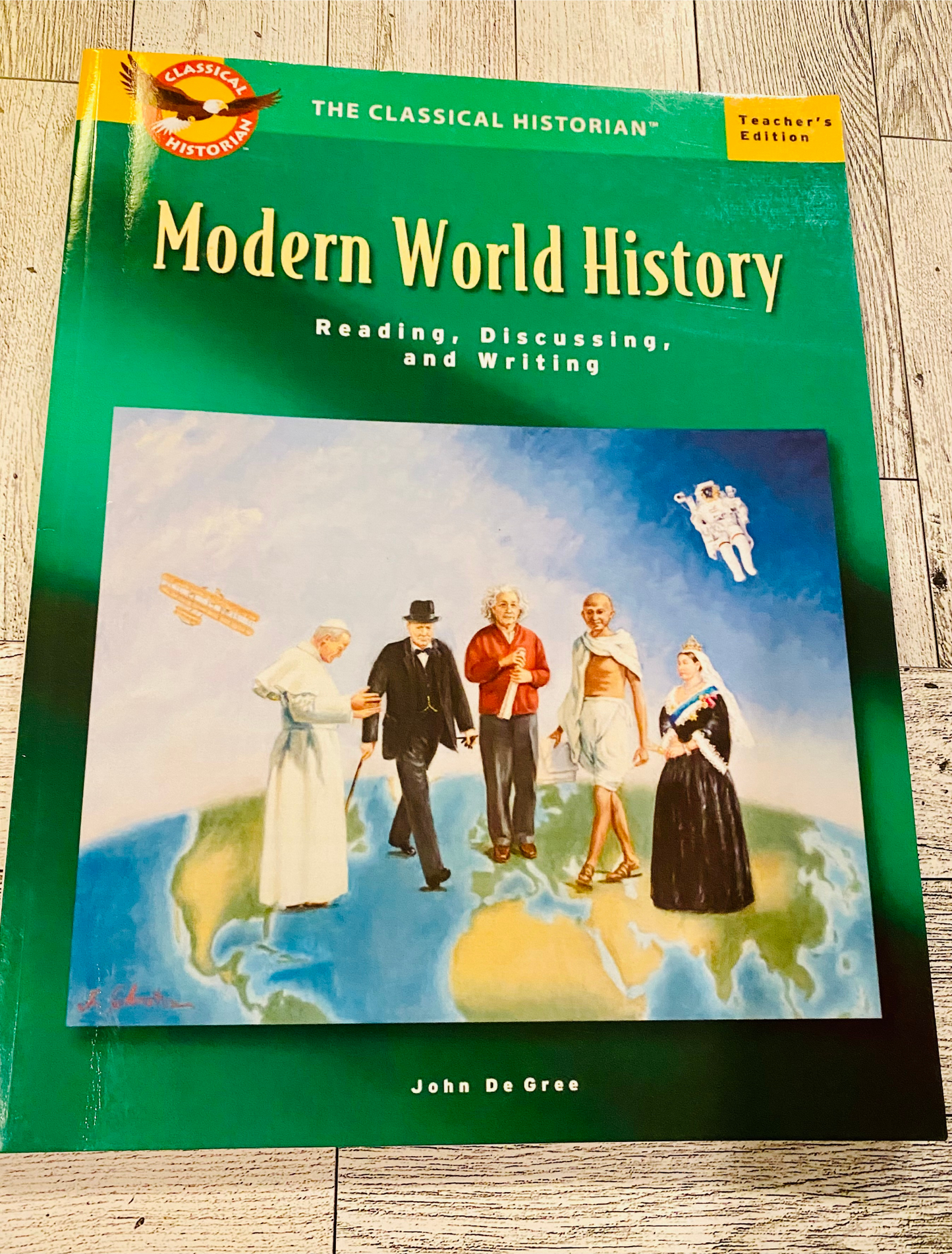 Take a Stand Modern World History - Anchored Homeschool Resource Center