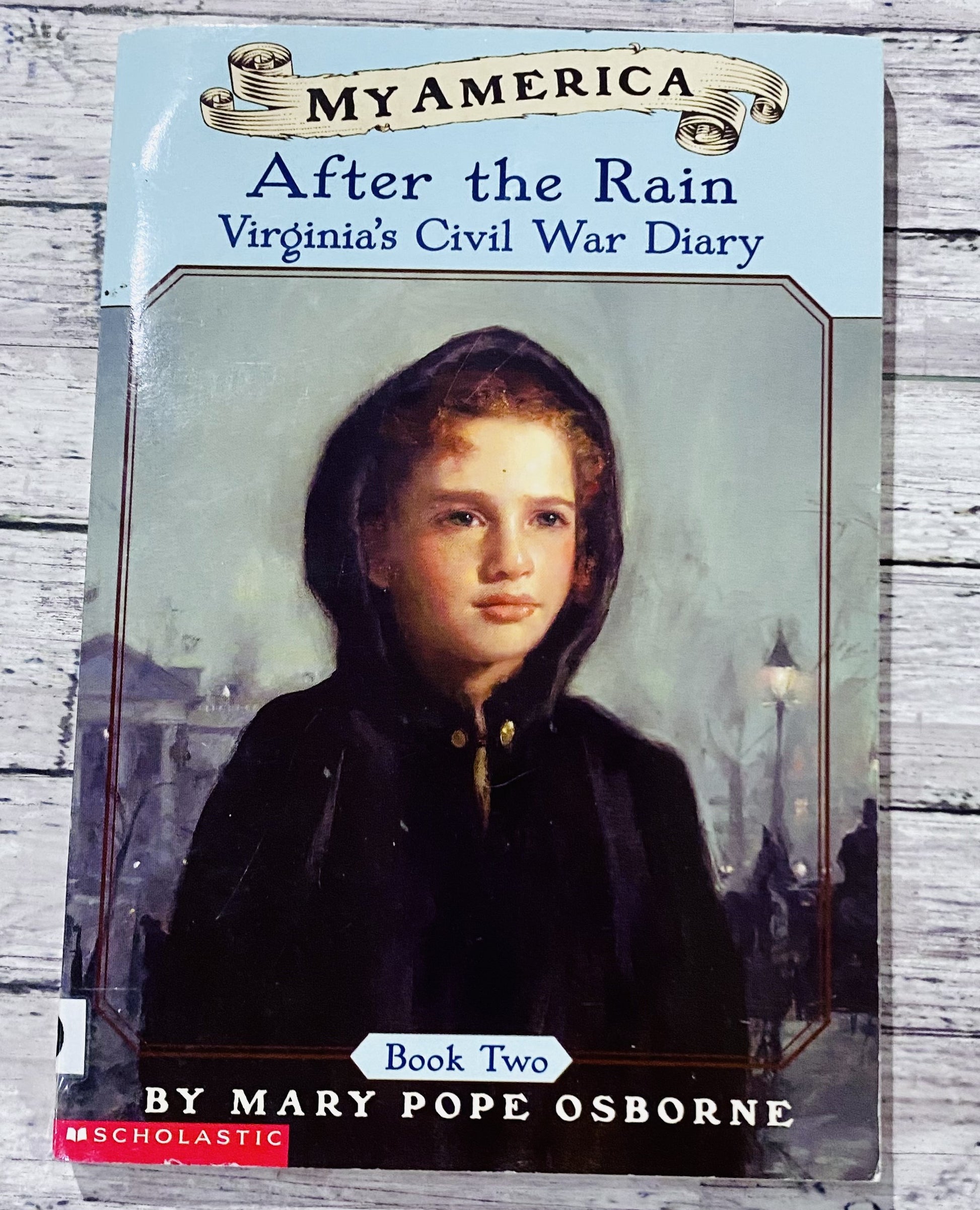 My America After the Rain - Anchored Homeschool Resource Center