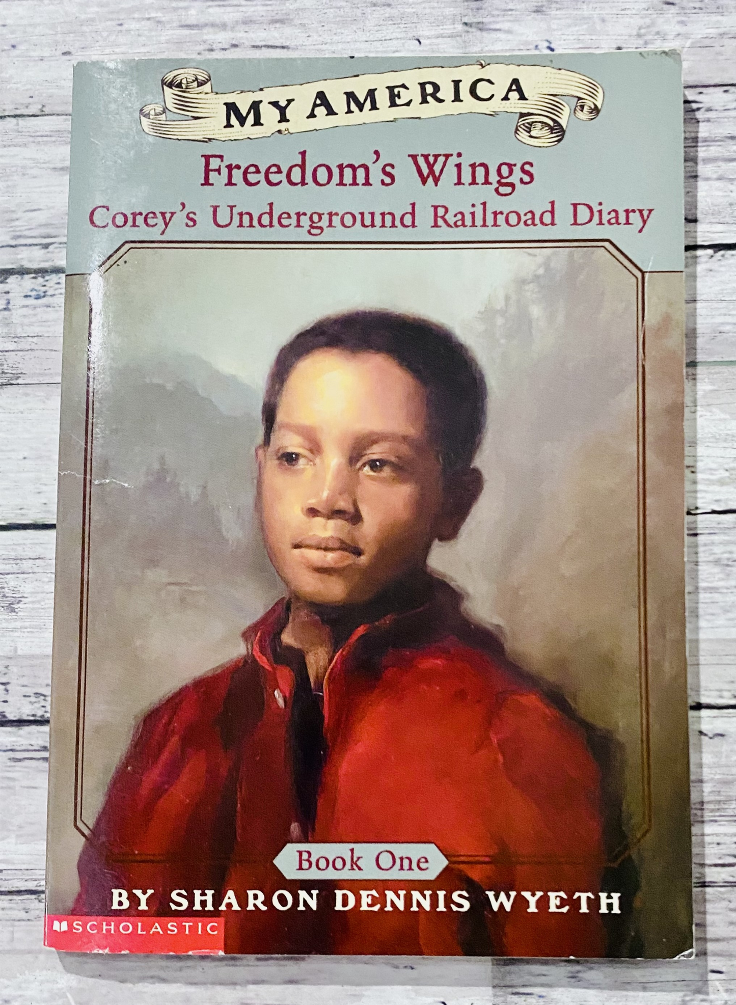 My America Freedom's Wings* - Anchored Homeschool Resource Center