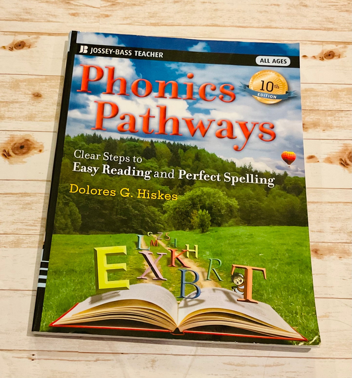 Phonics Pathways: Clear Steps to Easy Reading and Perfect Spelling - Anchored Homeschool Resource Center