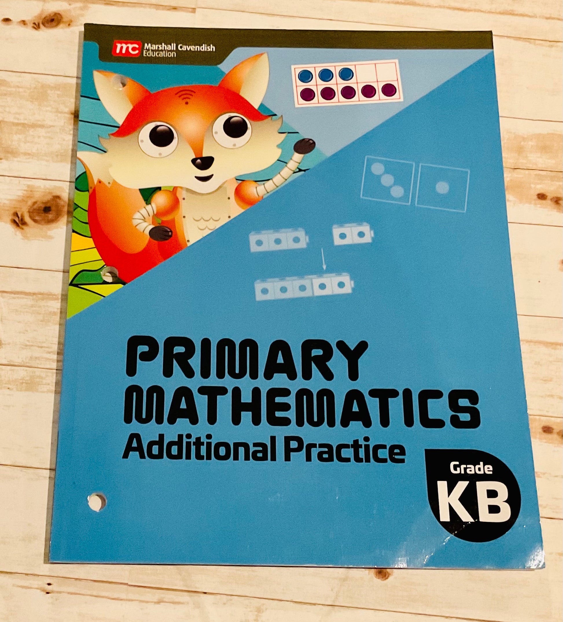 Singapore Primary Mathematics Additional Practice - Anchored Homeschool Resource Center