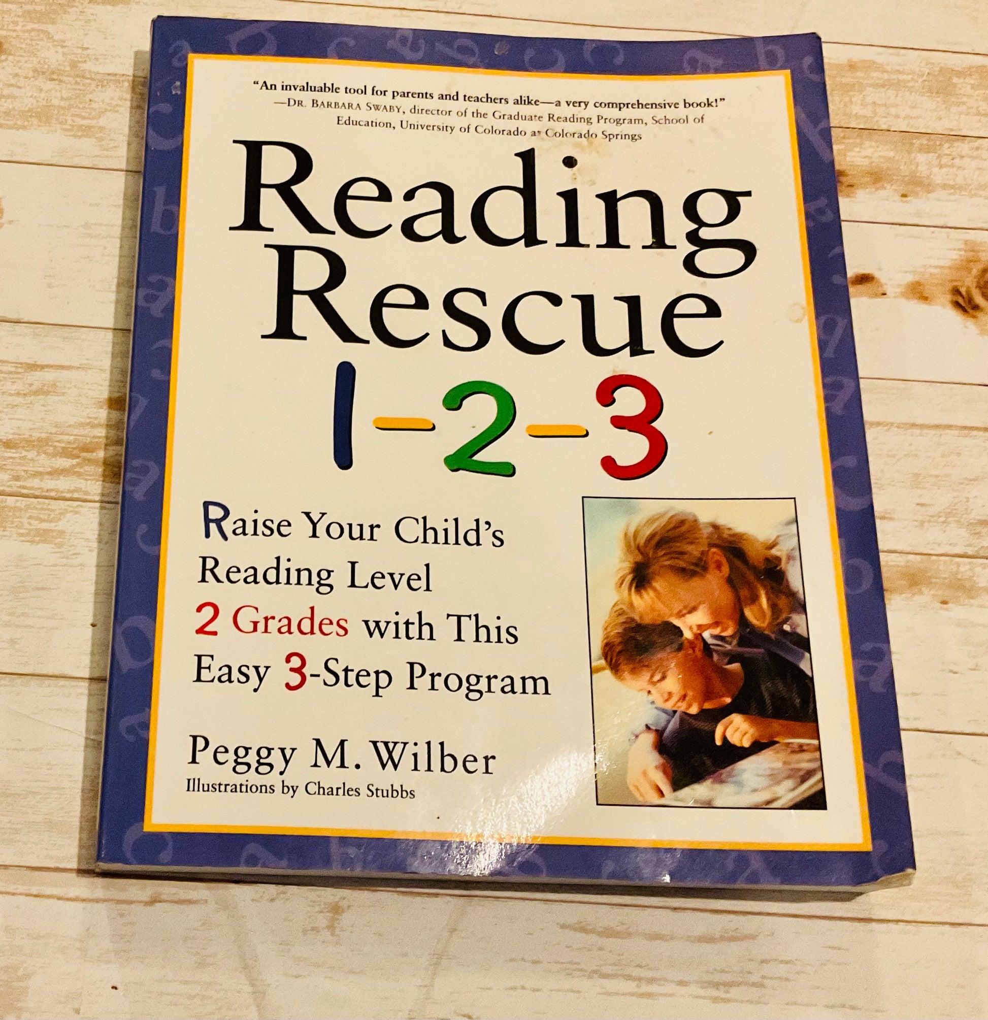 Reading Rescue 1-2-3 - Anchored Homeschool Resource Center