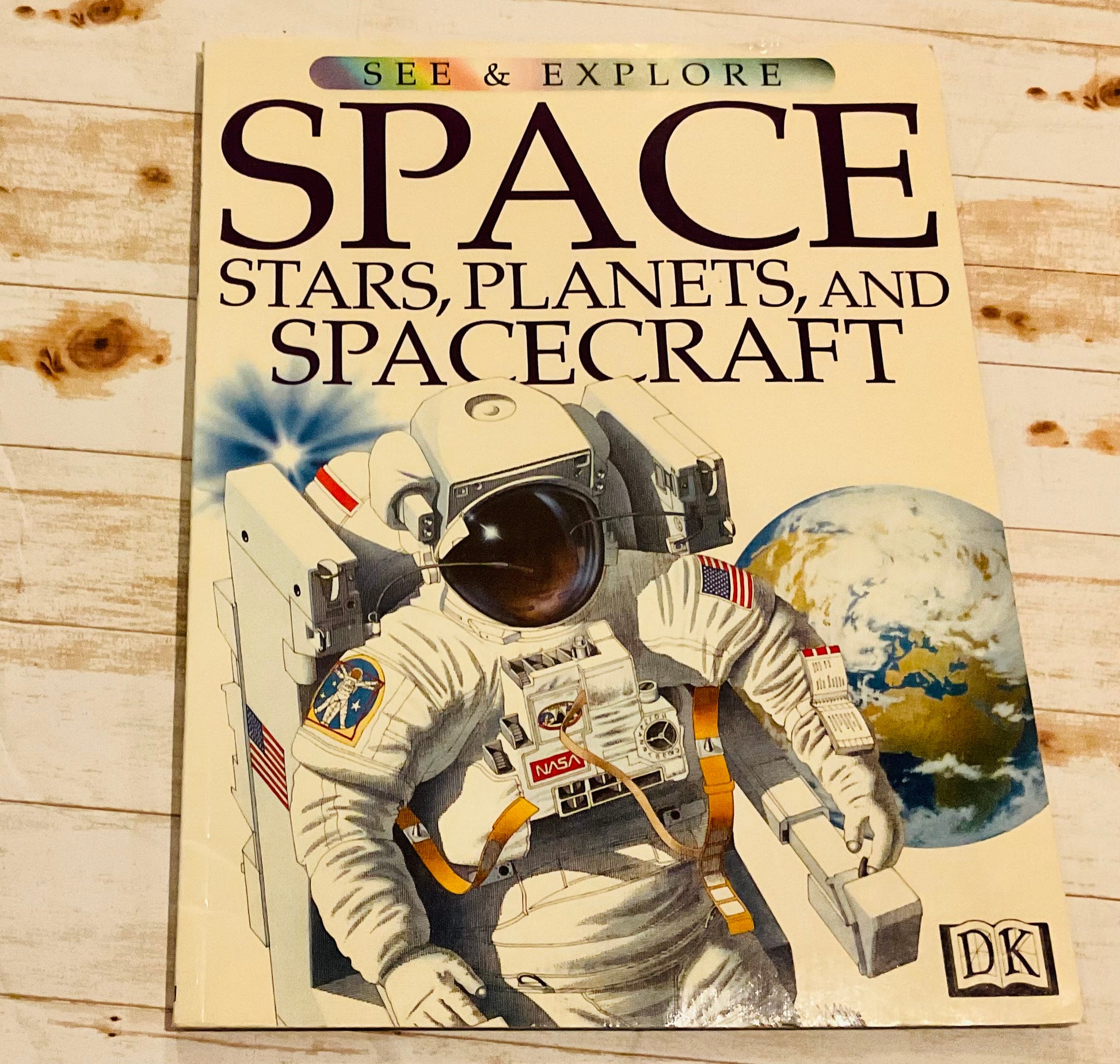 See and Explore Space Stars, Planets, and Spacecraft - Anchored Homeschool Resource Center