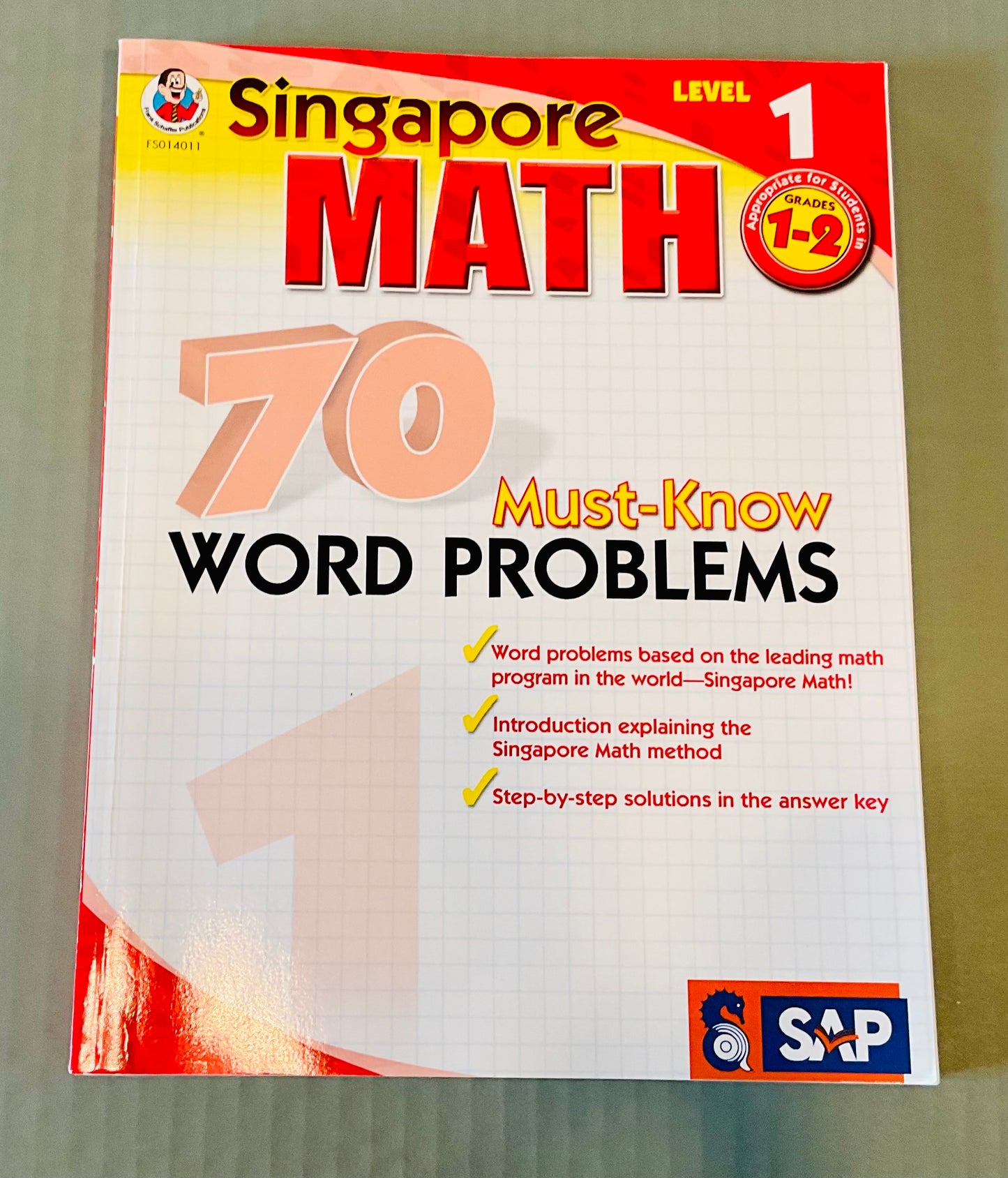 Singapore Math Must Know Word Problems - Anchored Homeschool Resource Center