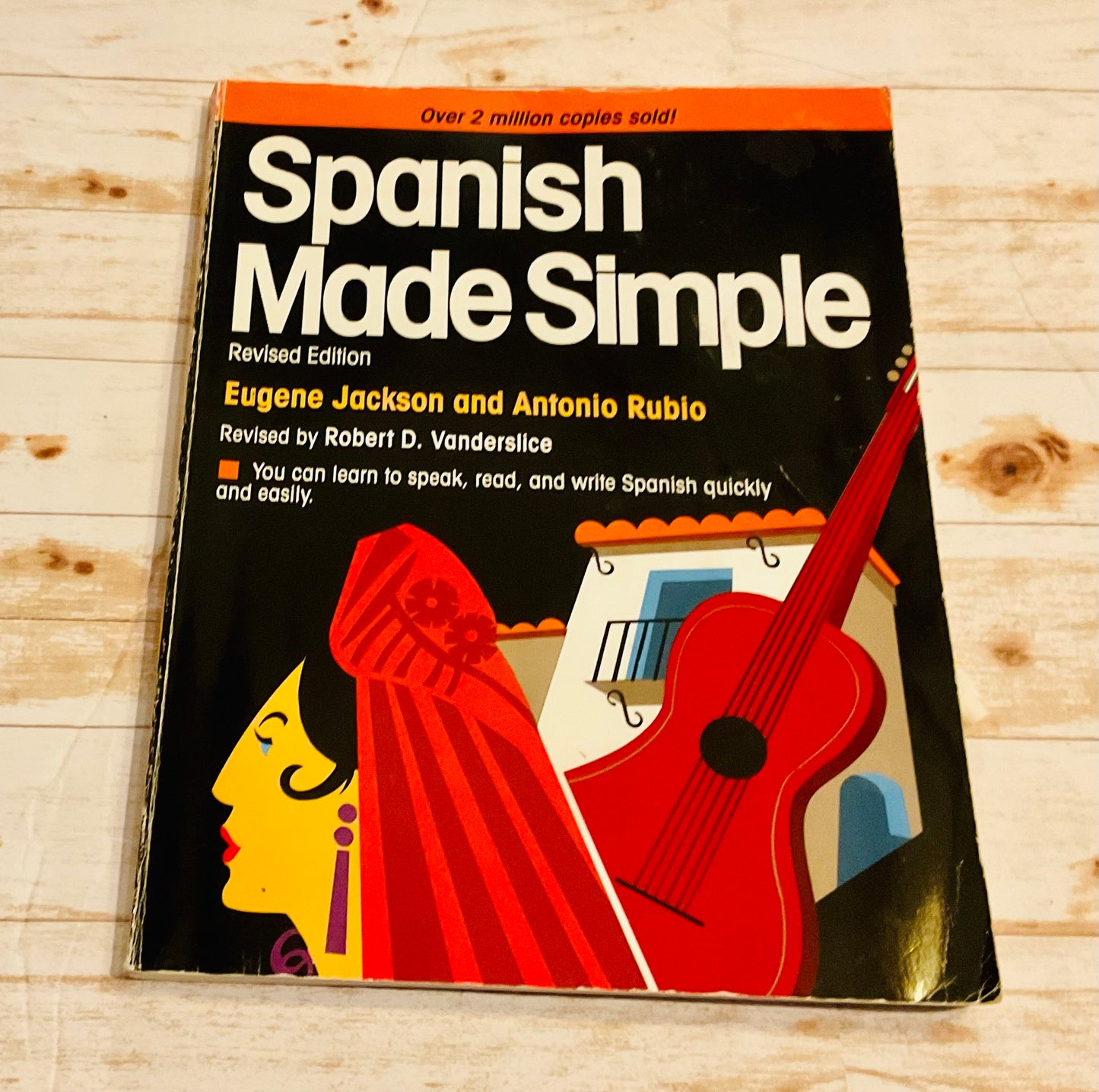 Spanish Made Simple - Anchored Homeschool Resource Center