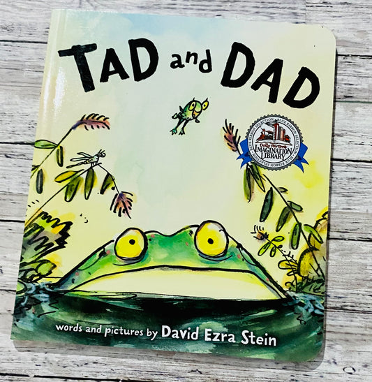 Tad and Dad* - Anchored Homeschool Resource Center
