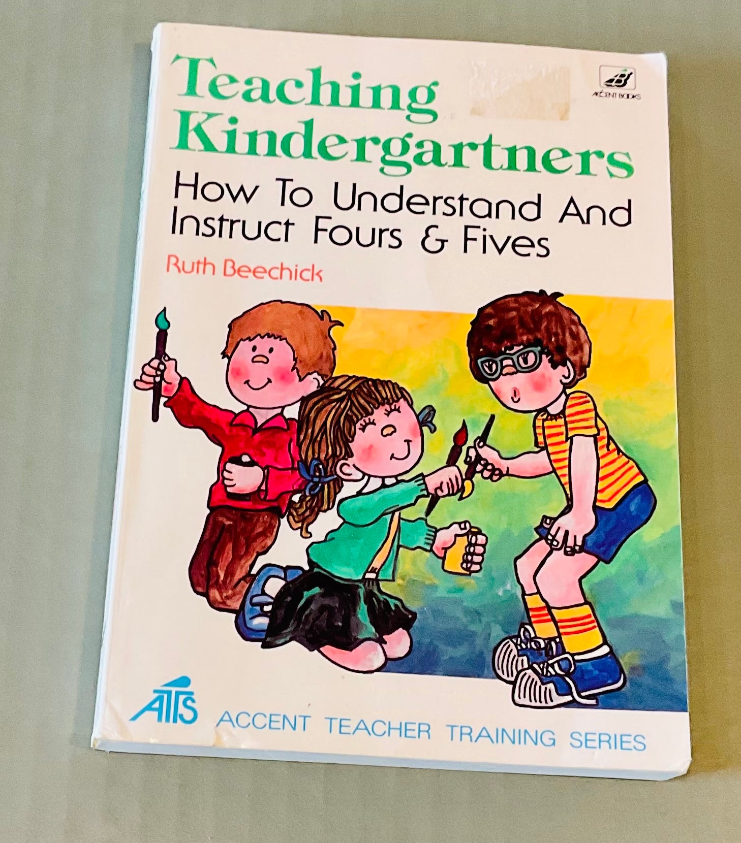 Teaching Kindergartners - Anchored Homeschool Resource Center