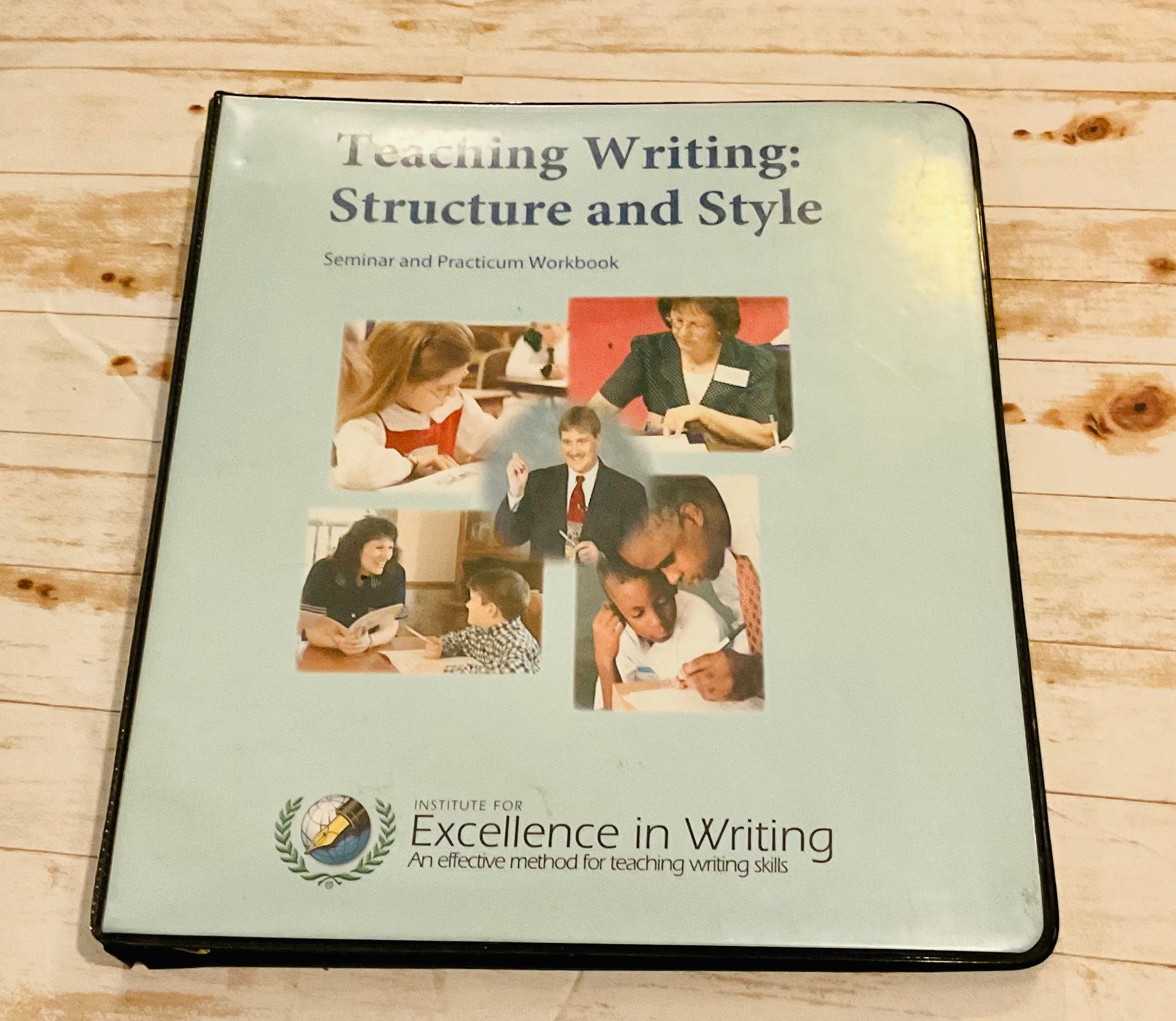 Teaching Writing Structure and Style - Anchored Homeschool Resource Center