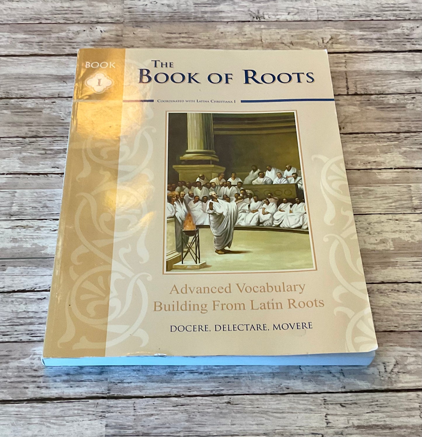 The Book of Roots* - Anchored Homeschool Resource Center