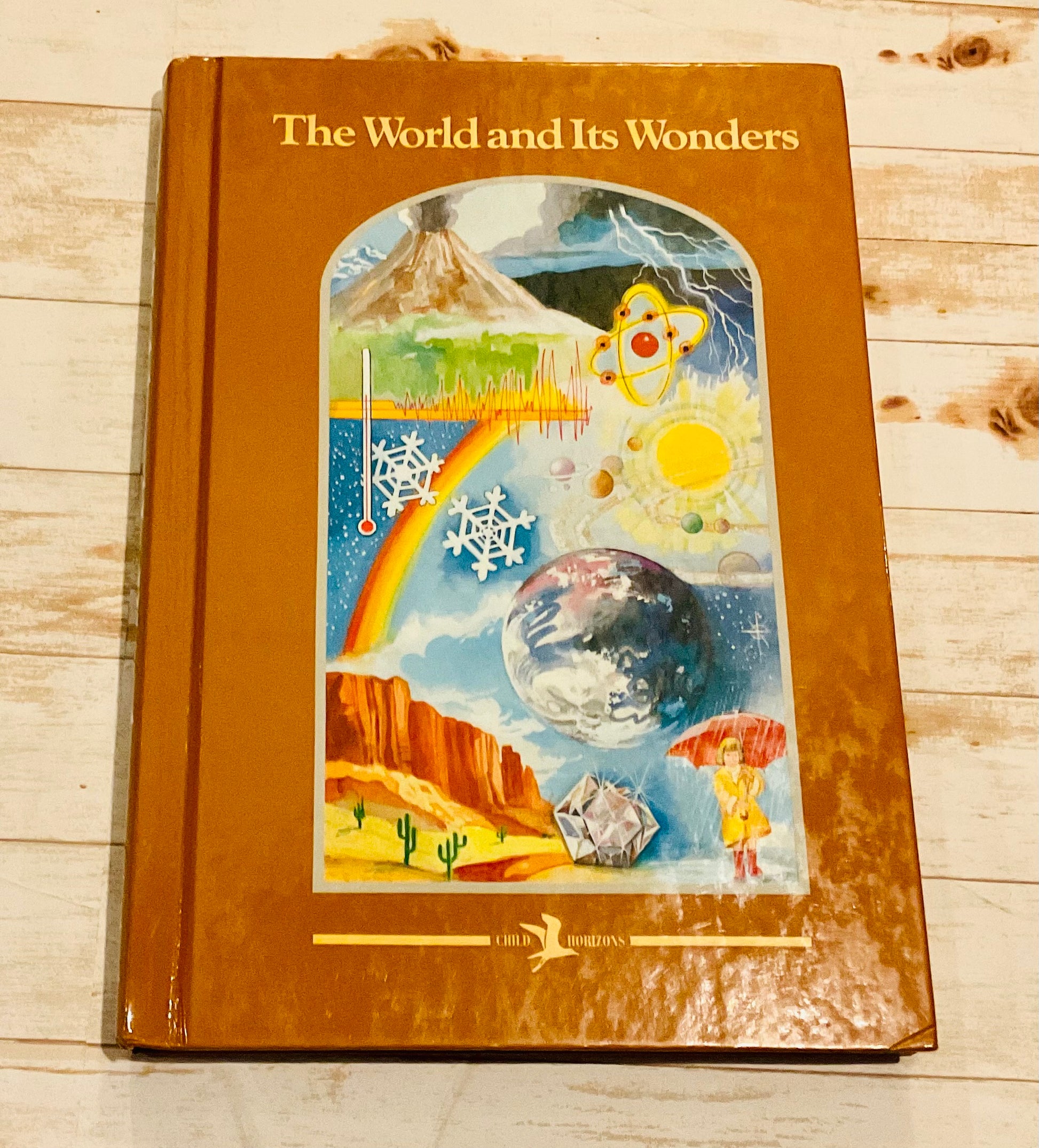 The World and Its Wonders - Anchored Homeschool Resource Center