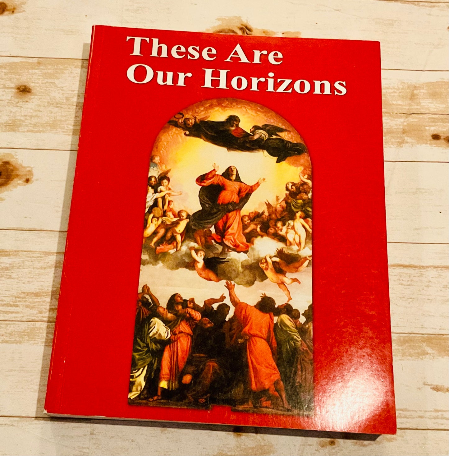 These Are Our Horizons - Anchored Homeschool Resource Center