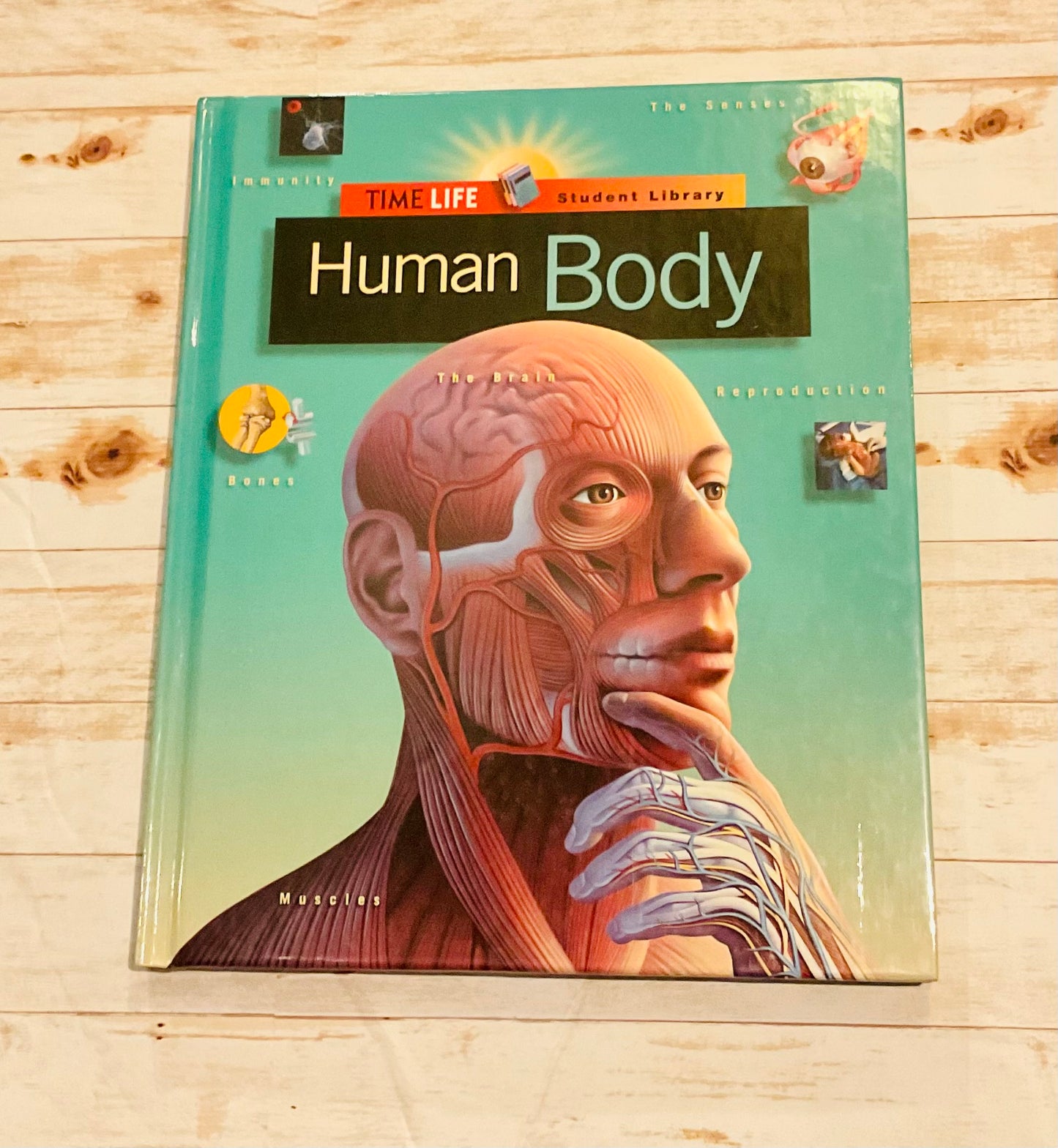 Time Life Human Body - Anchored Homeschool Resource Center