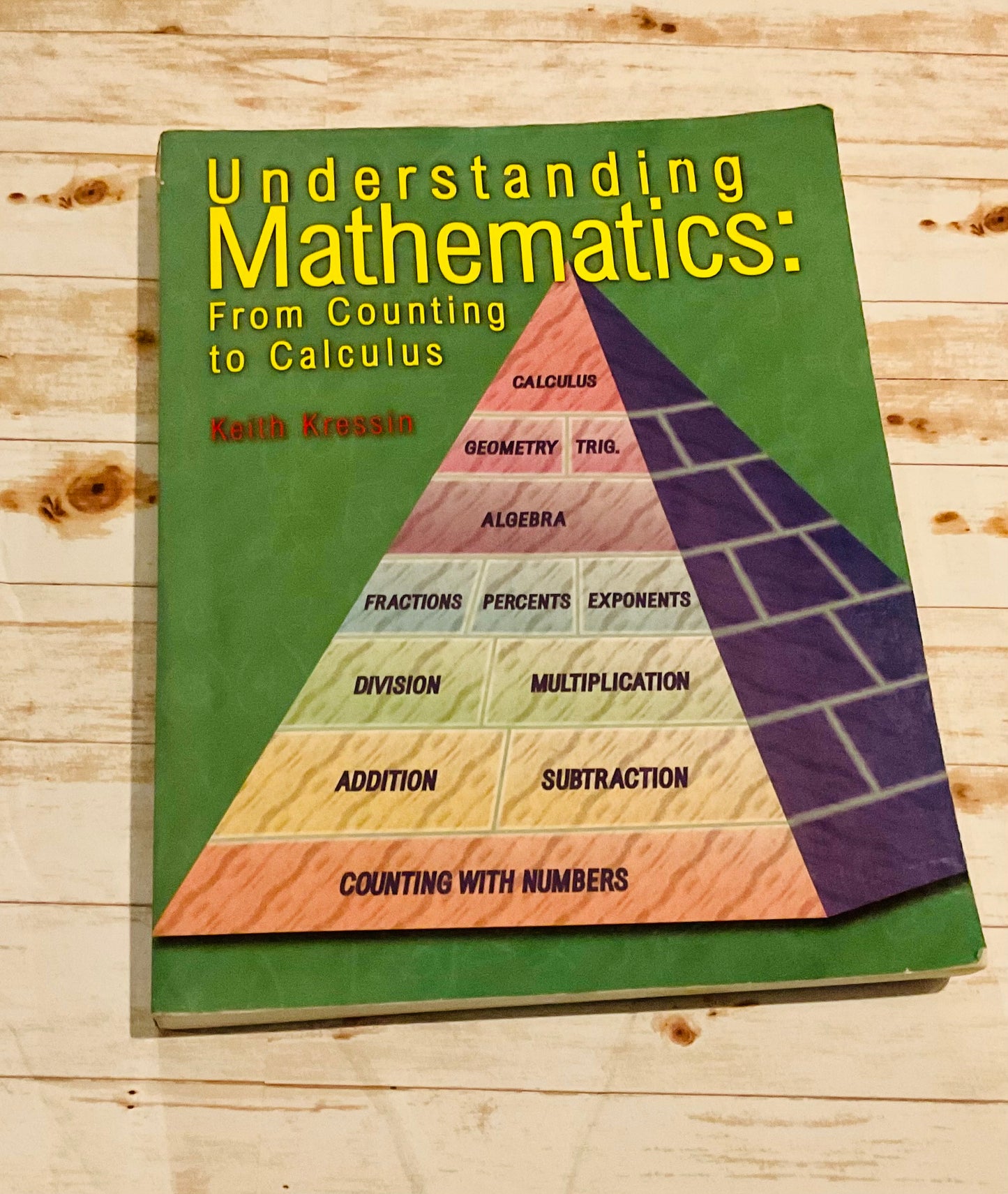 Understanding Mathematics: From Counting to Calculus. - Anchored Homeschool Resource Center