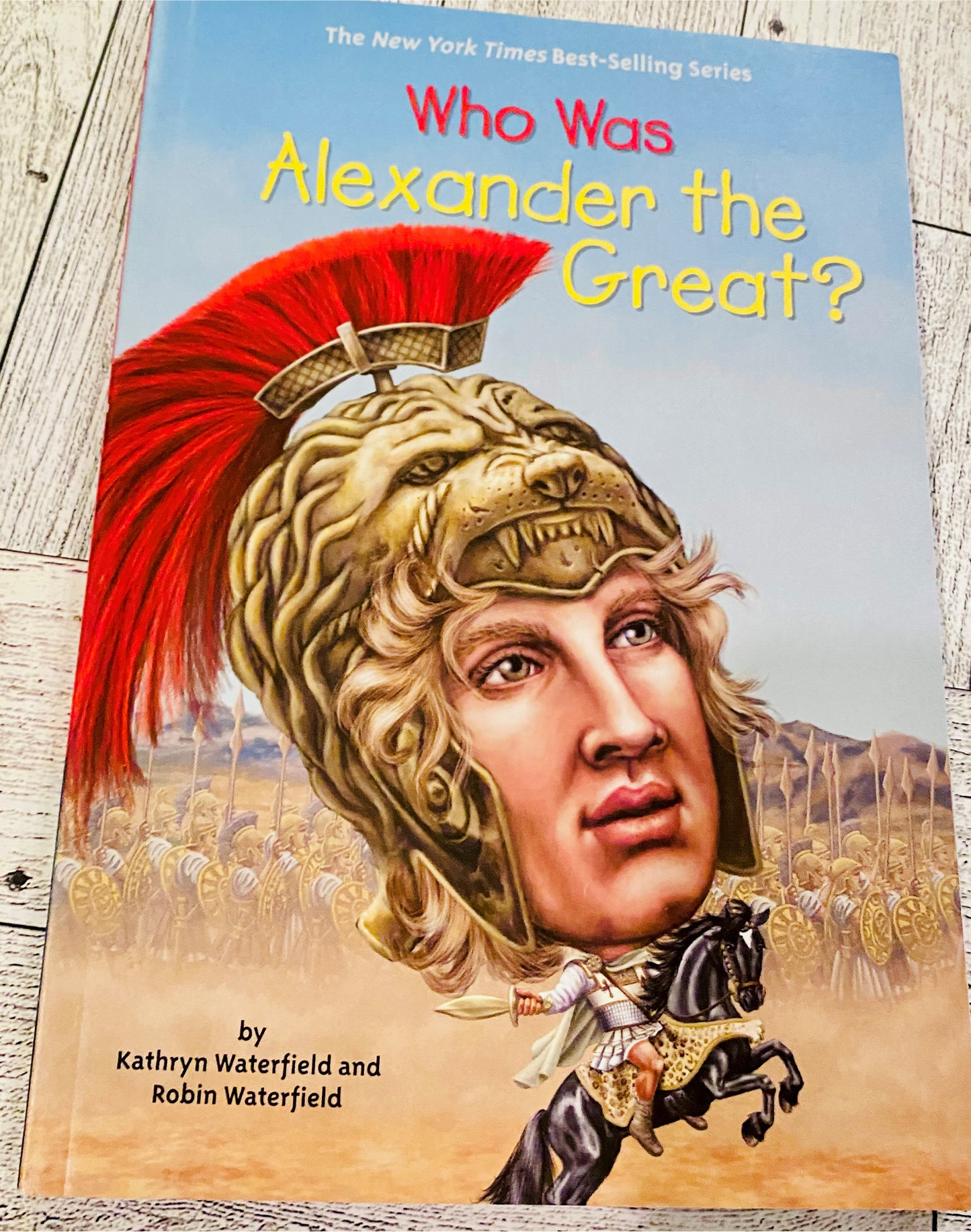 Who Was Alexander the Great - Anchored Homeschool Resource Center