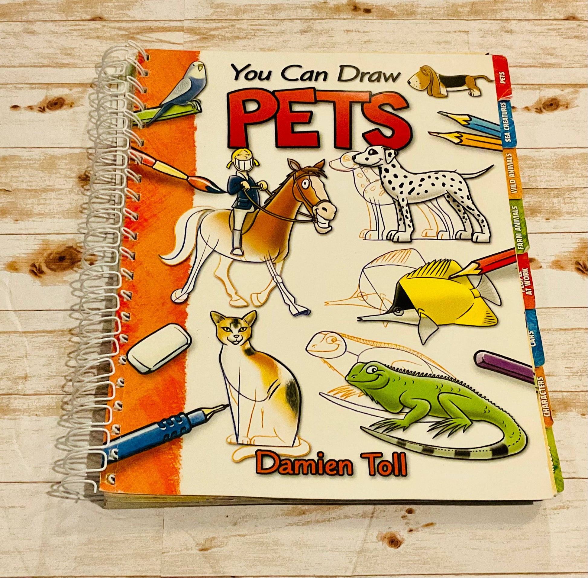You Can Draw Pets - Anchored Homeschool Resource Center